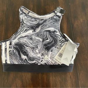 NEW Adidas Women’s Sports Bra, Size 36DD, Light Support